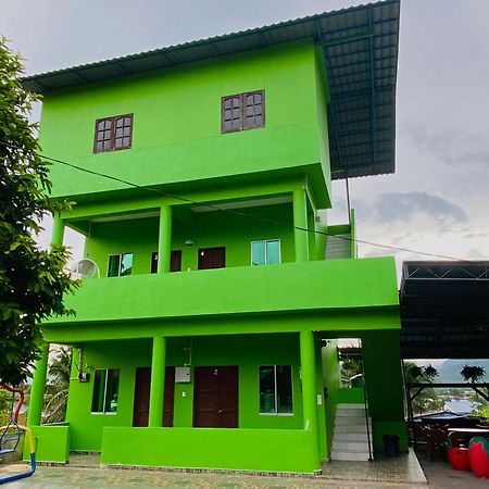 Padang Besar Green Inn Exterior foto