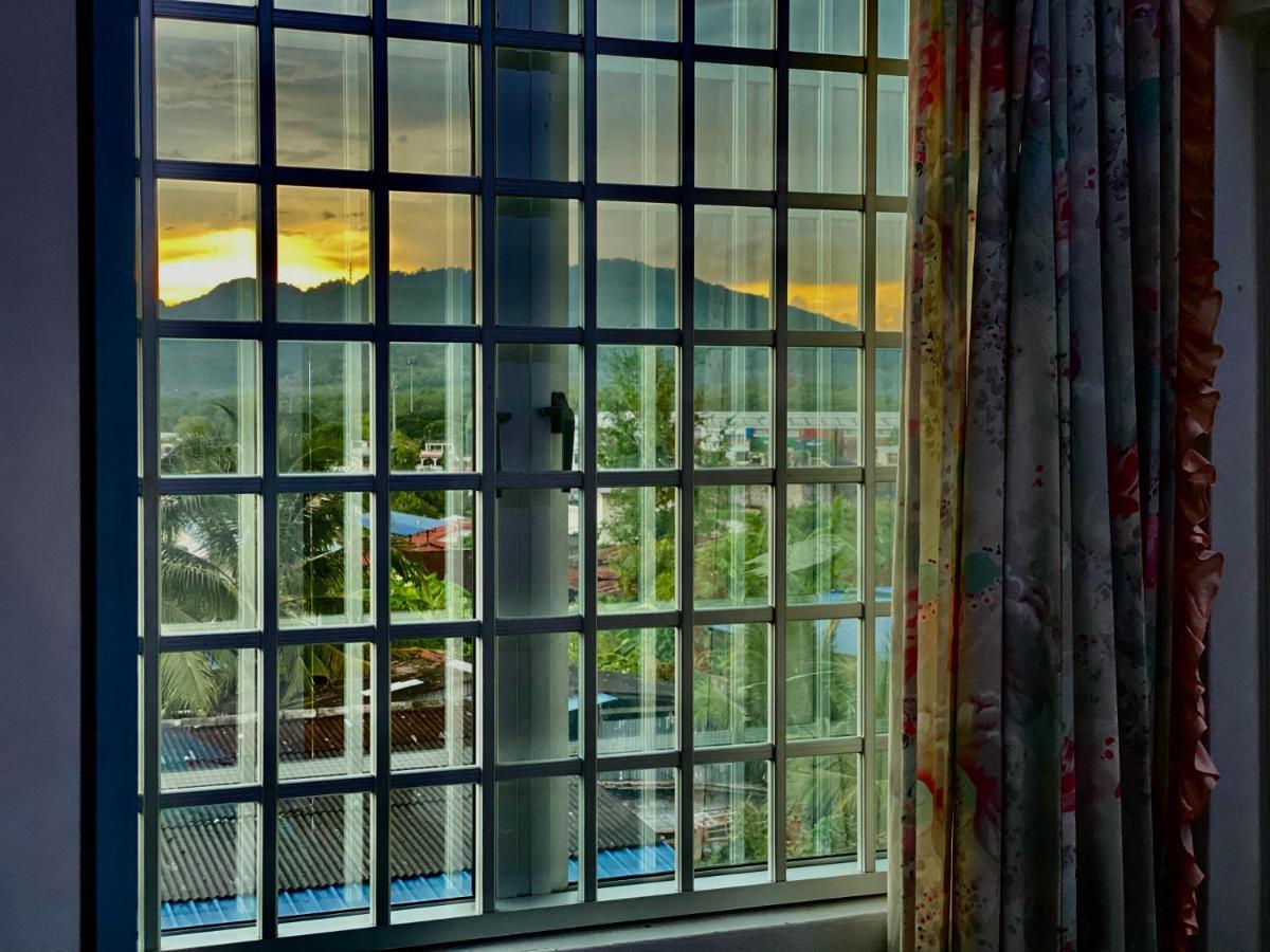 Padang Besar Green Inn Exterior foto