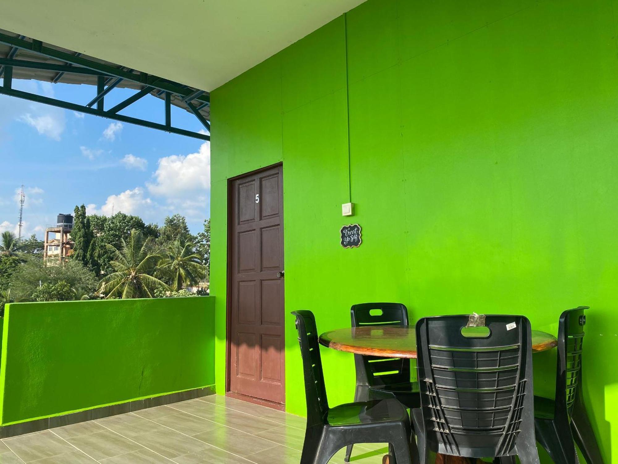 Padang Besar Green Inn Exterior foto