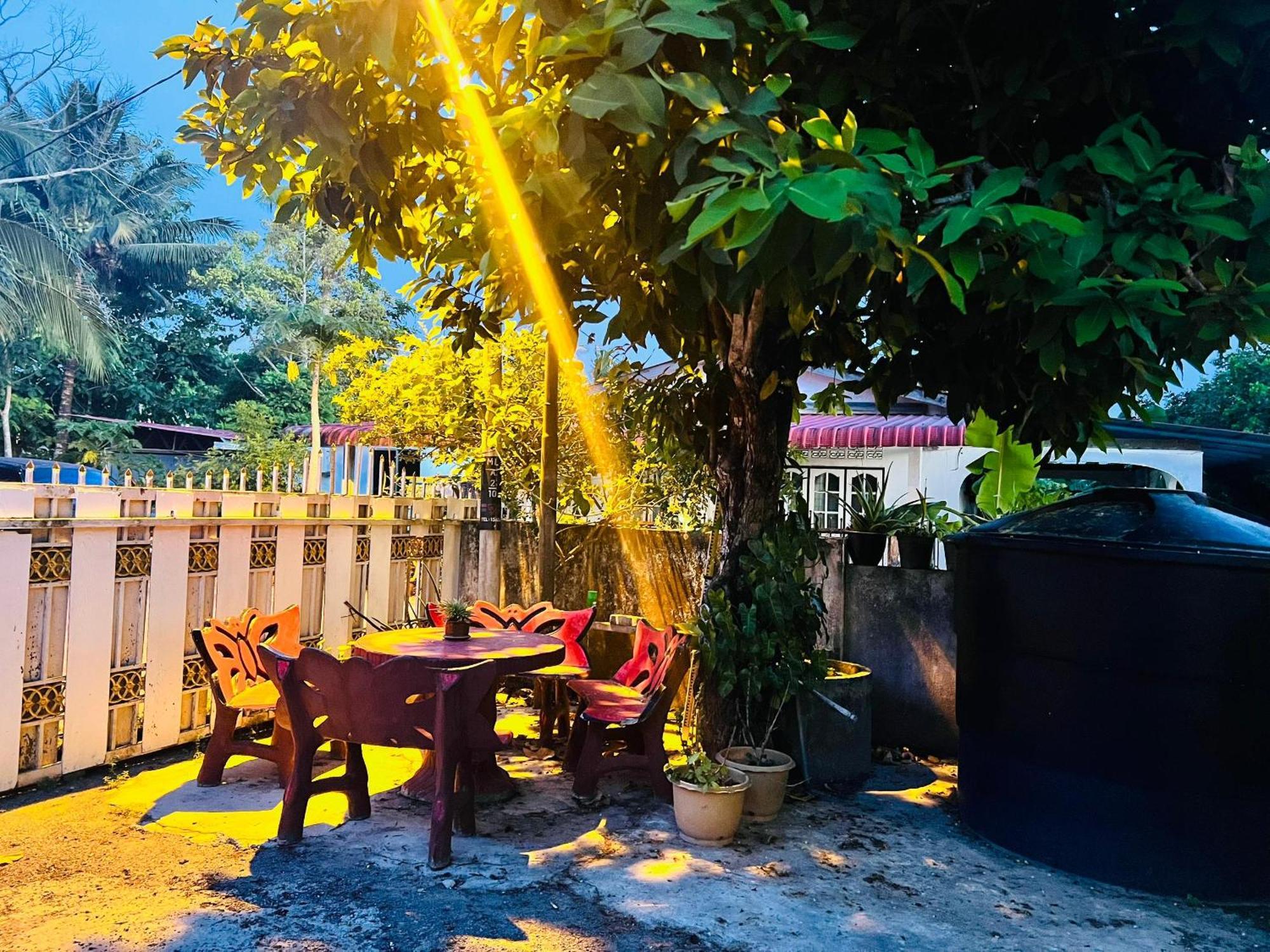 Padang Besar Green Inn Exterior foto