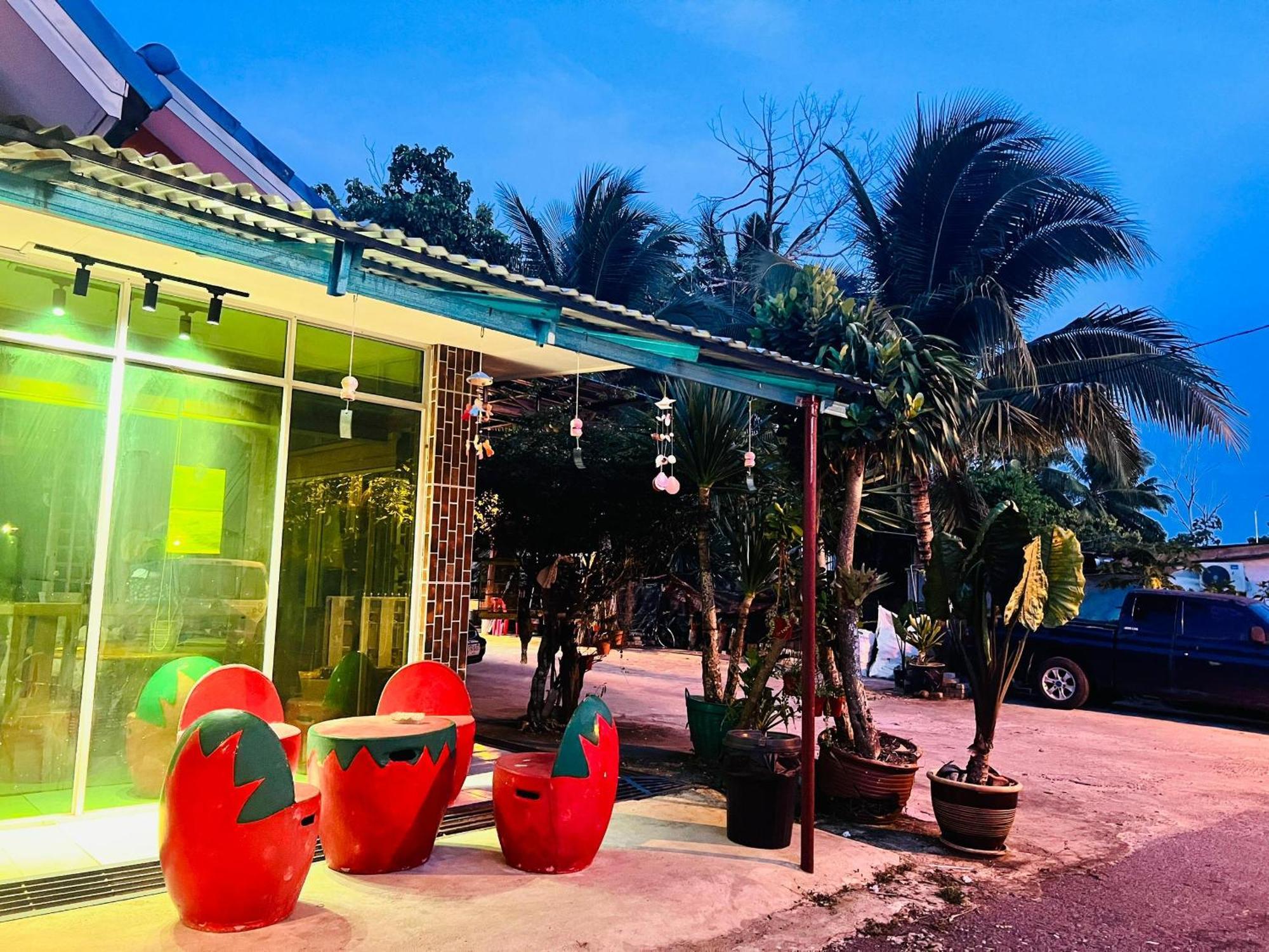 Padang Besar Green Inn Exterior foto