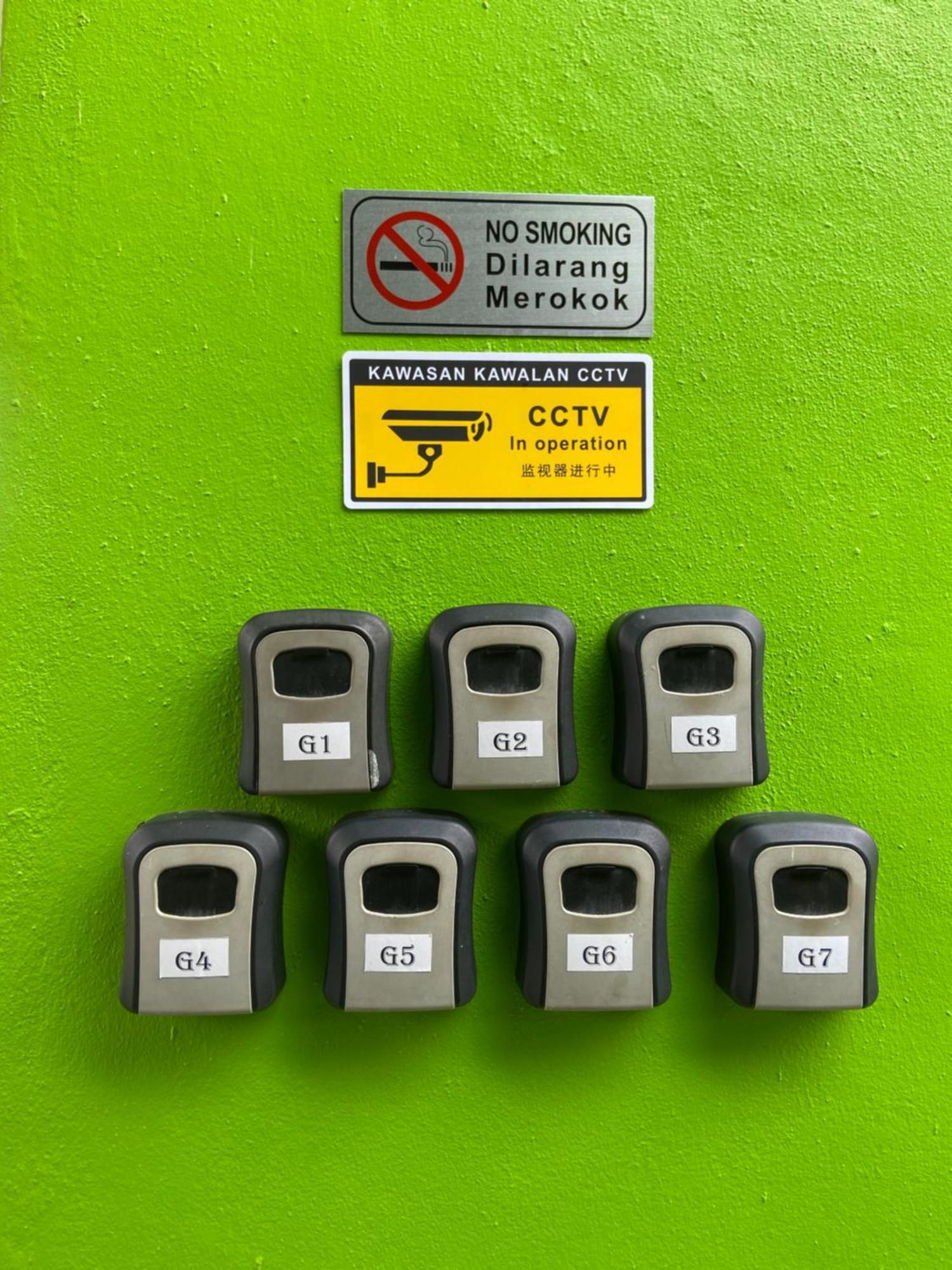 Padang Besar Green Inn Exterior foto