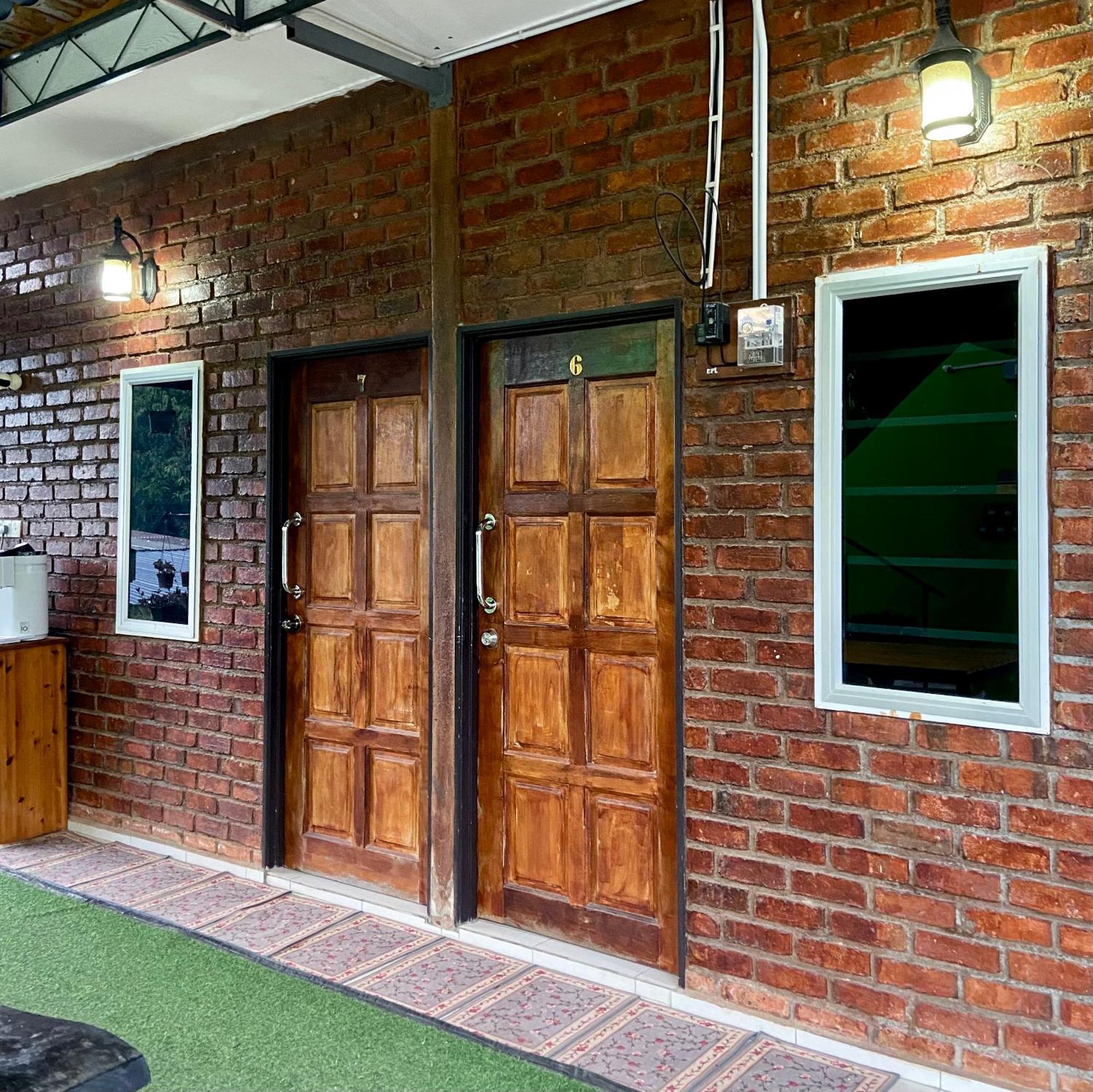 Padang Besar Green Inn Exterior foto